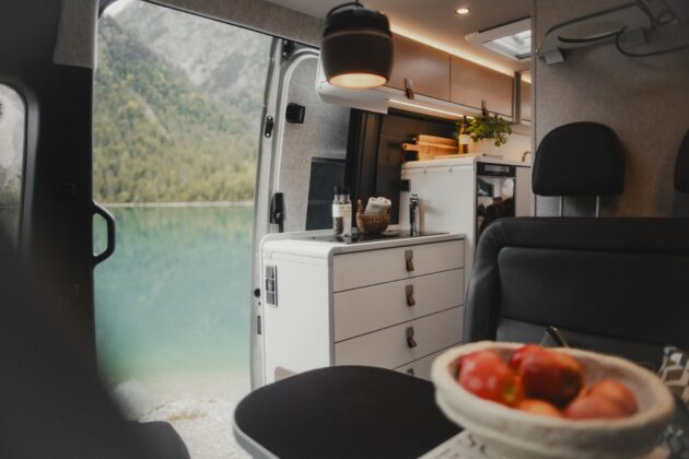 Hymer Grand Canyon S 700