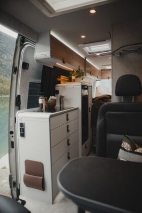 Hymer Grand Canyon S 700