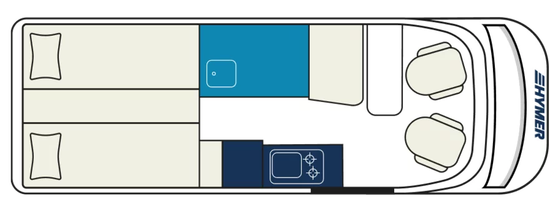 Hymer Grand Canyon S 700