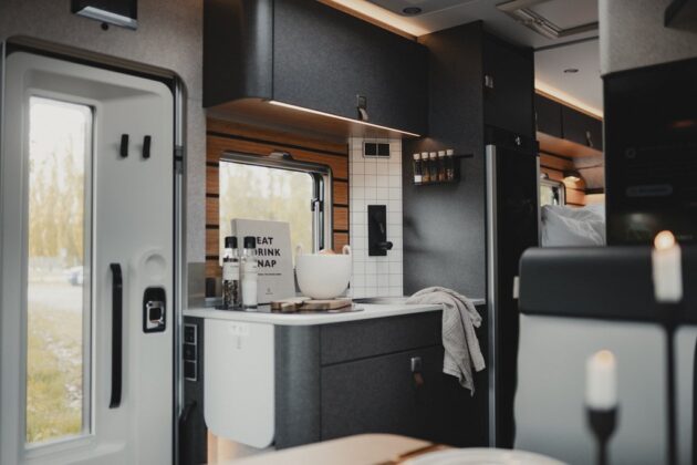 Hymer ML-T 570 CrossOver