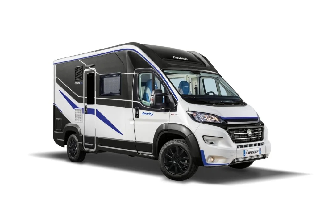 Chausson X550 ElectriX