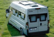 Hobby Ontour Van Solaris 600 FT
