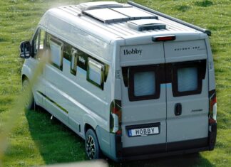 Hobby Ontour Van Solaris 600 FT