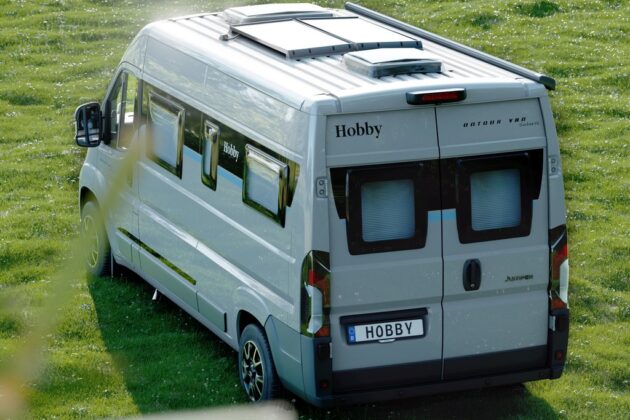 Hobby Ontour Van Solaris 600 FT