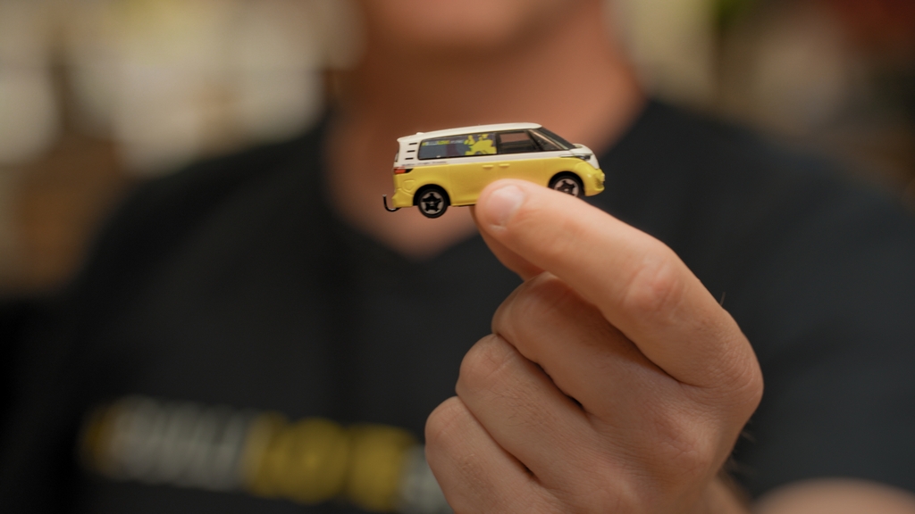 Miniatura ID.Buzz