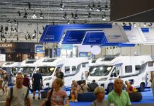 Caravan Salon Düsseldorf 2024