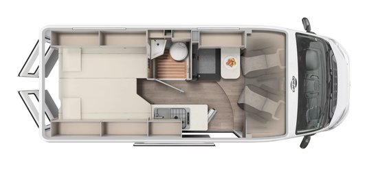 Carado CV 602 PRO+