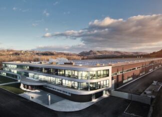 Závod Erwin Hymer Group San Casciano