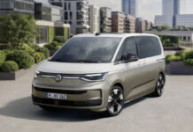 Volkswagen Multivan 2026