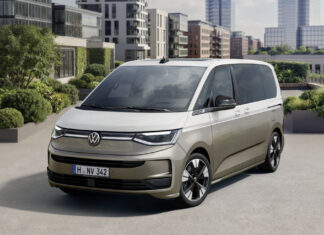 Volkswagen Multivan 2026