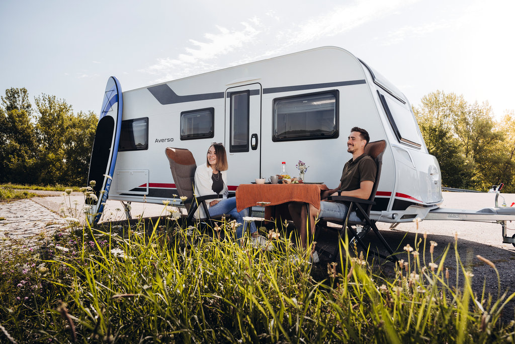 Bürstner Averso 535 TL