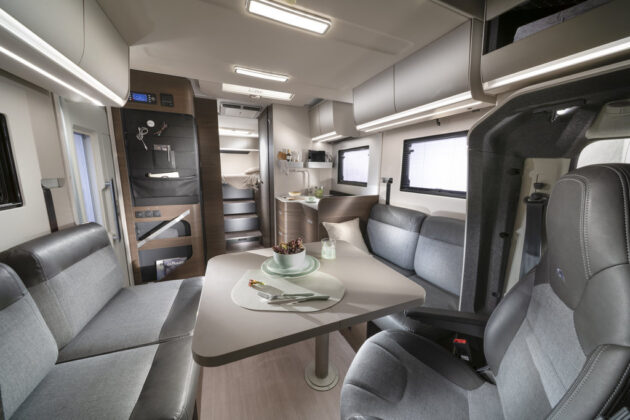 Adria Matrix Select 670 DL, modelov&yacute; rok 2027
