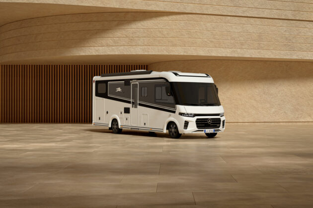 Laika Kreos H 5109 MB, verze Black Carbon Design