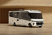 Laika Kreos H 5109 MB, verze Black Carbon Design