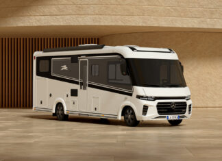 Laika Kreos H 5109 MB, verze Black Carbon Design