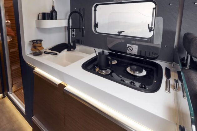 Laika Kreos H 5109 MB