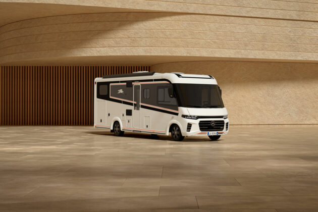 Laika Kreos H 5109 MB, verze Rosegold Design