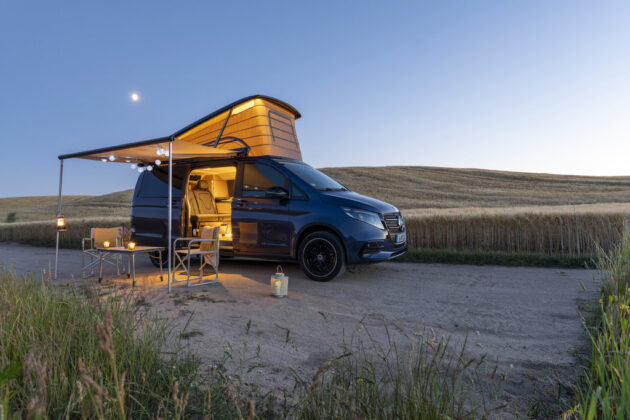 Mercedes-Benz Marco Polo 2026