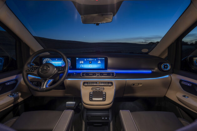 Mercedes-Benz Marco Polo 2026