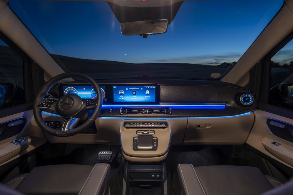 Mercedes-Benz Marco Polo 2026