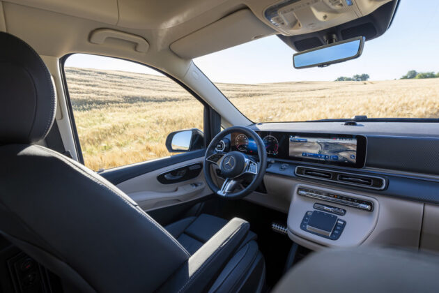 Mercedes-Benz Marco Polo 2026