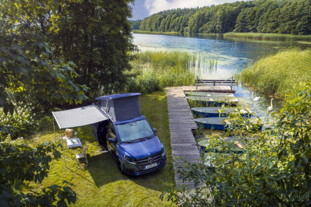 Mercedes-Benz Marco Polo 2026