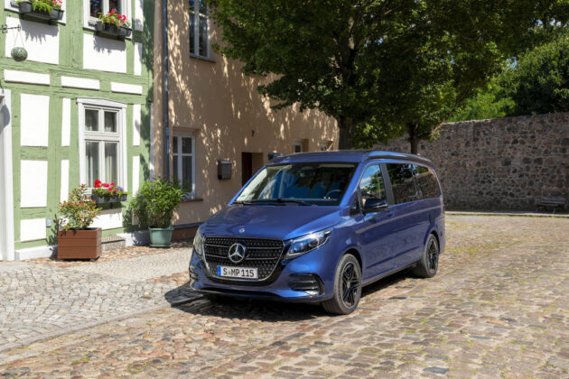 Mercedes-Benz Marco Polo 2026