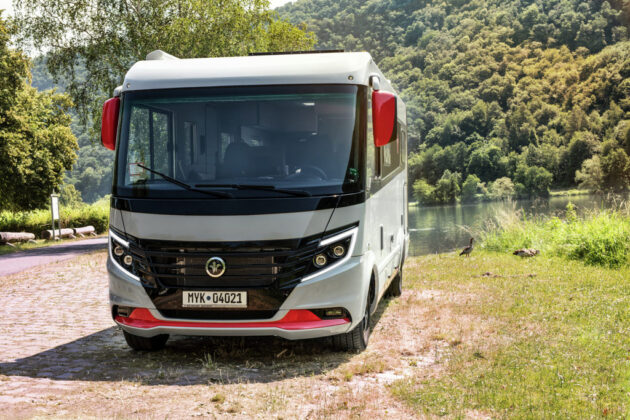 Niesmann+Bischoff iSmove 2027