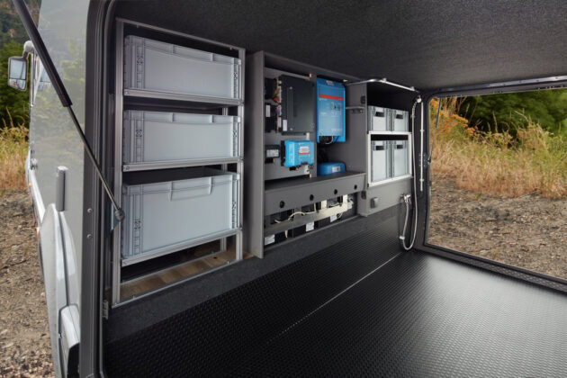 Niesmann+Bischoff iSmove 2027