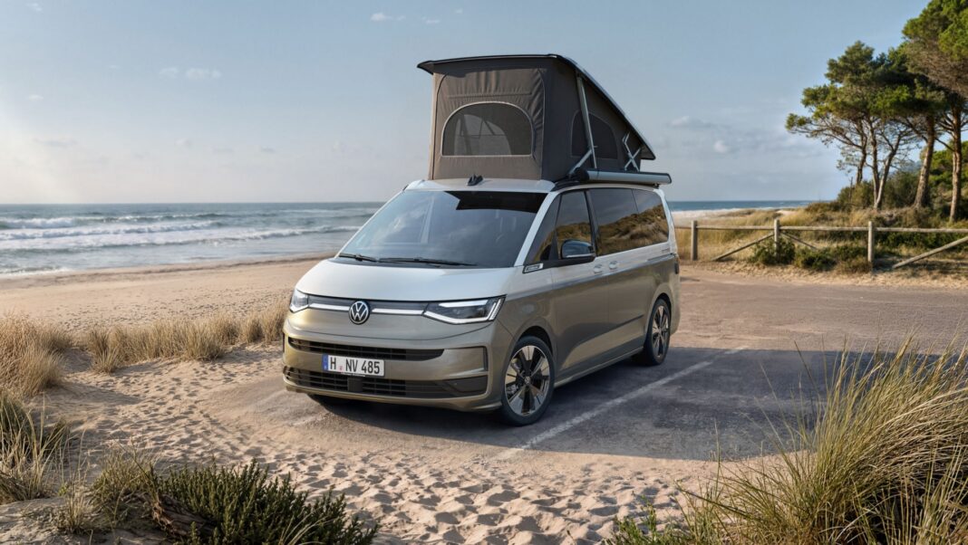 Volkswagen California