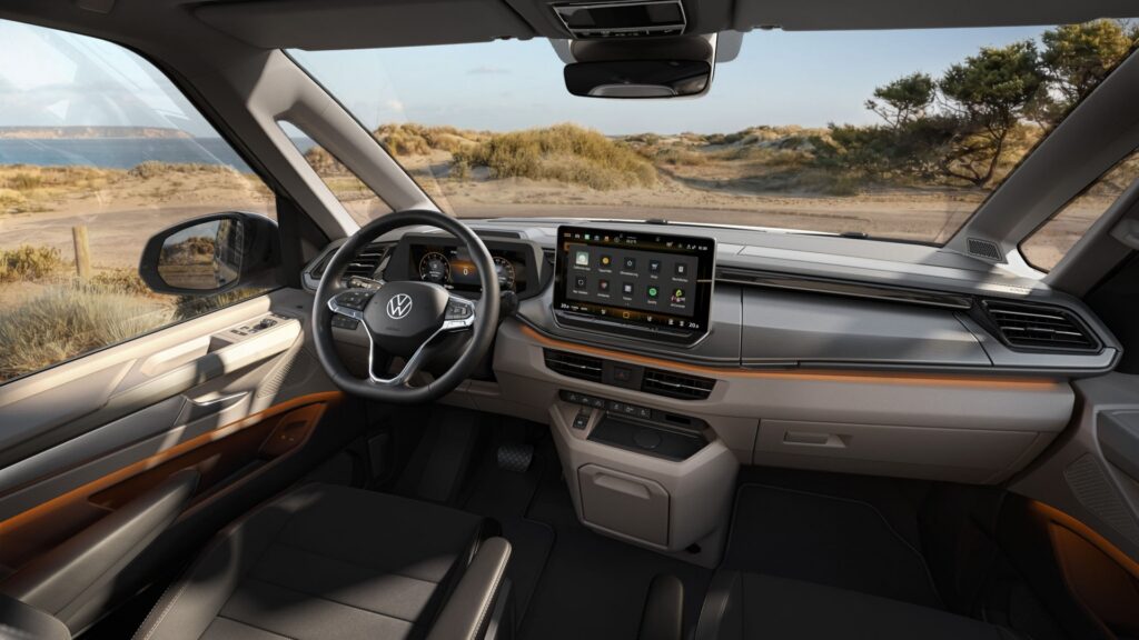 Volkswagen California