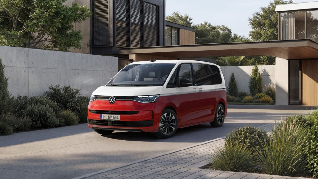 Volkswagen Multivan